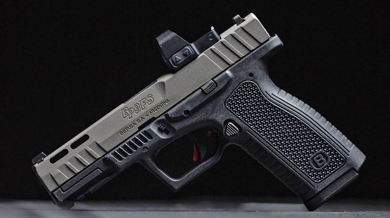 New For 2026: Bersa BP9 FS | An Official Journal Of The NRA
