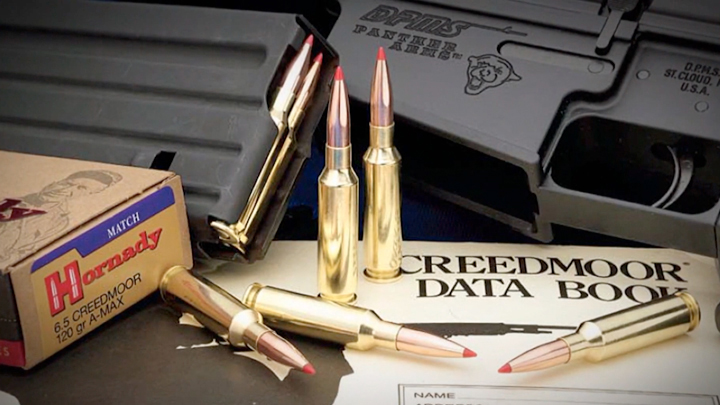 The 6.5 Creedmoor: Its Origins, Development & Future | An Official Journal Of The NRA