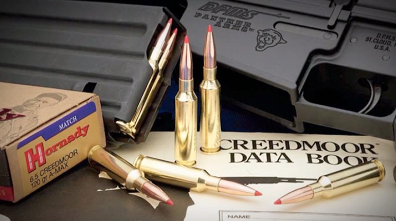 The 6.5 Creedmoor: Its Origins, Development & Future | An Official Journal Of The NRA