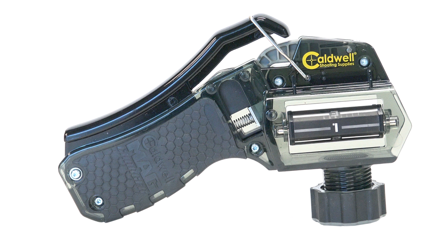 NRA Gun Gear of the Week Caldwell Universal Pistol Loader An