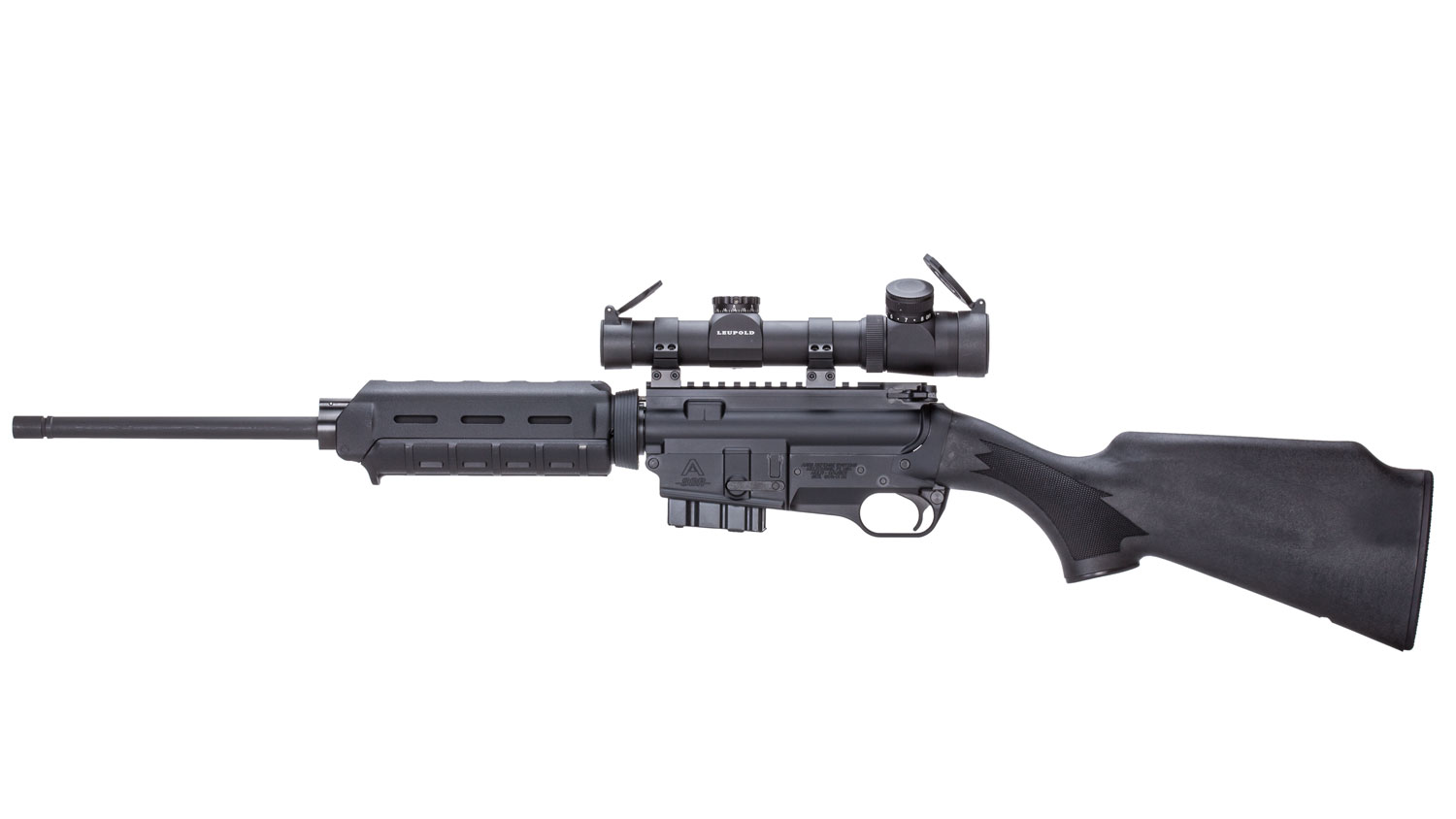 NRA Gun of the Week: ARES Defense SCR Rifle | An Official Journal Of The NRA