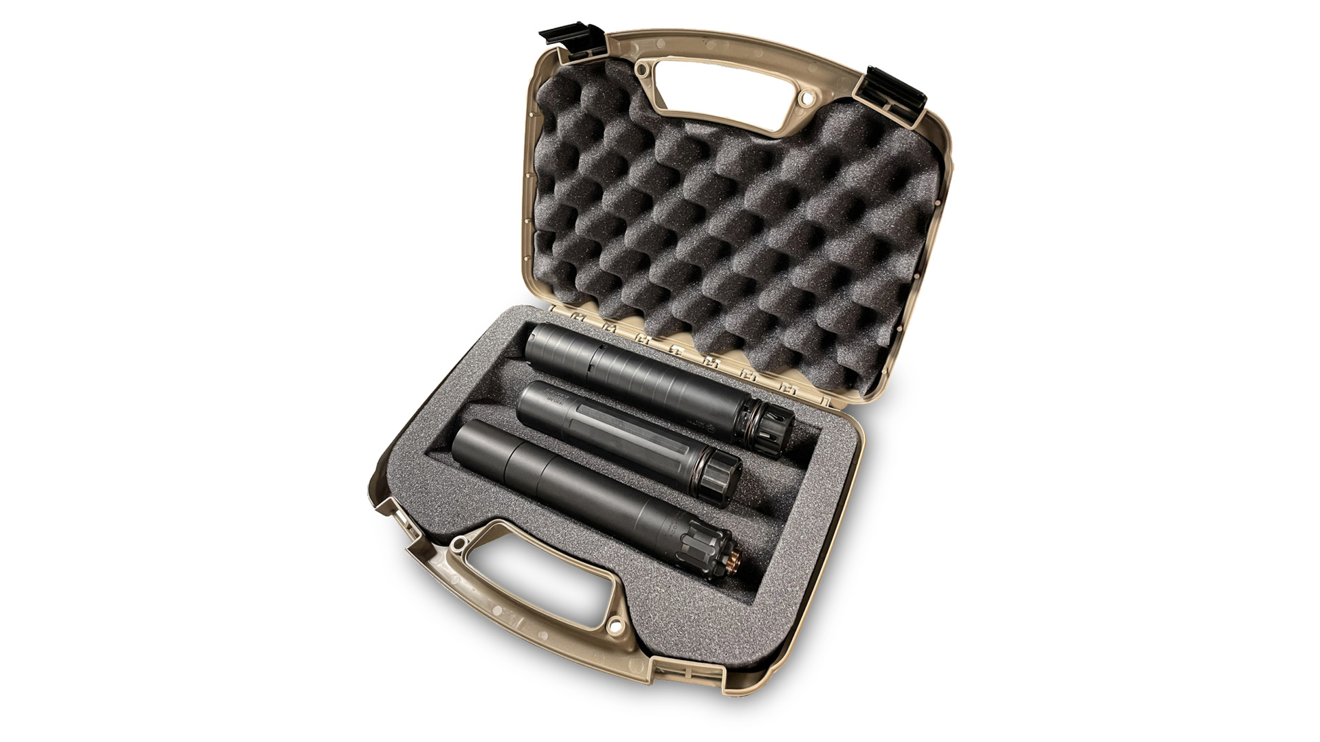 MTM Case-Gard Suppressor Protector Case