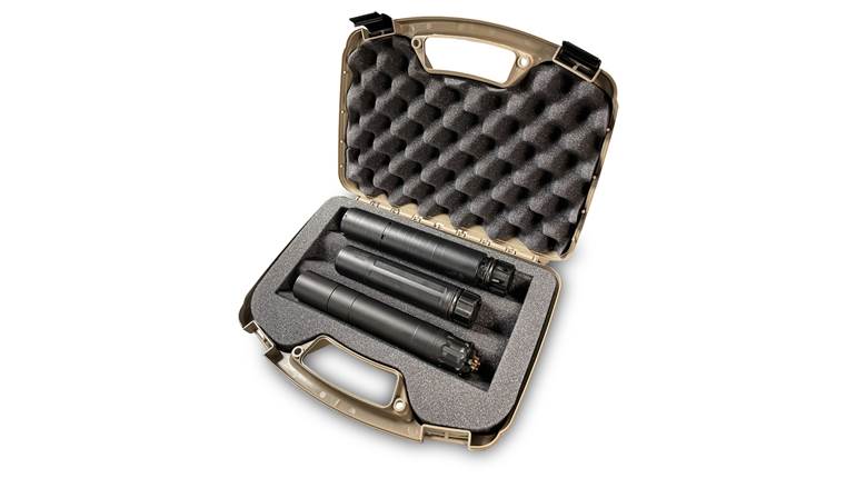 Preview: MTM Case-Gard Suppressor Protector Case | An Official Journal Of The NRA