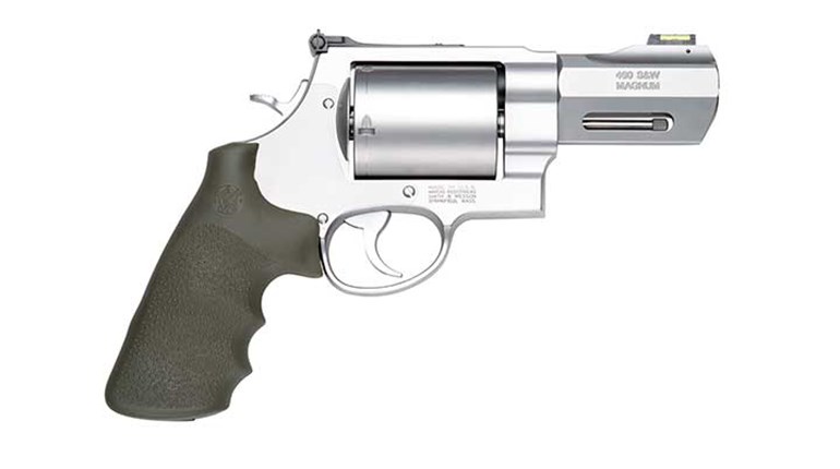 Smith & Wesson 460XVR Revolver Review | An Official Journal Of The NRA