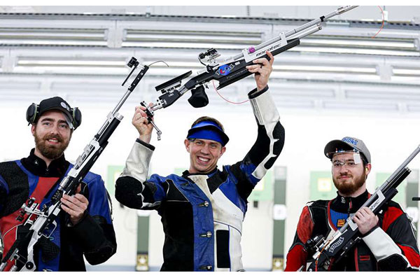 USA Shooting: 2023 Rifle, Pistol National Champions Crowned