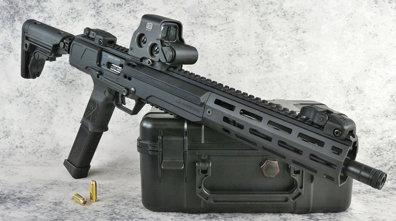 Review: Ruger LC Carbine In 10 mm Auto | An Official Journal Of The NRA