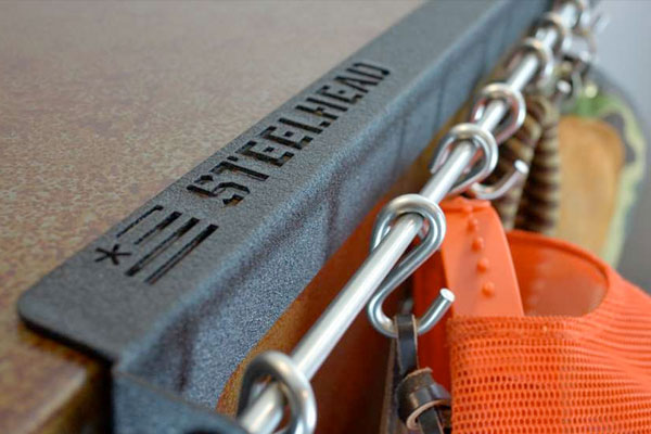 Product Preview: Steelhead CaseKeeper