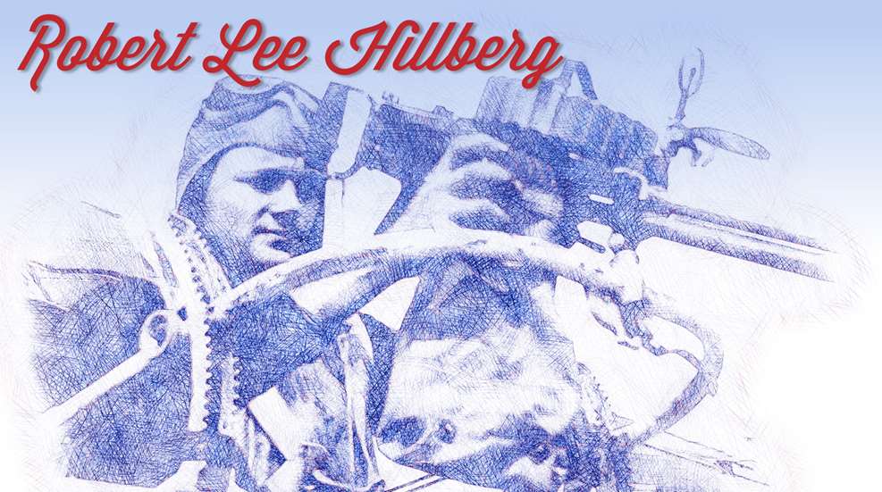 Robert Lee Hillberg