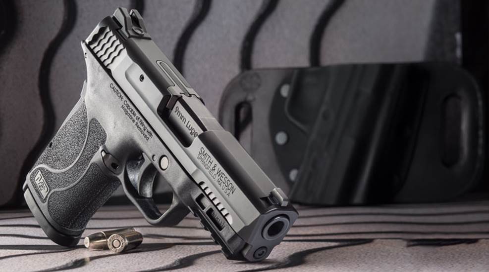 Review Smith Wesson M P9 Shield Ez An Official Journal Of The Nra Review Smith Wesson M P9 Shield Ez An Official Journal Of The Nra