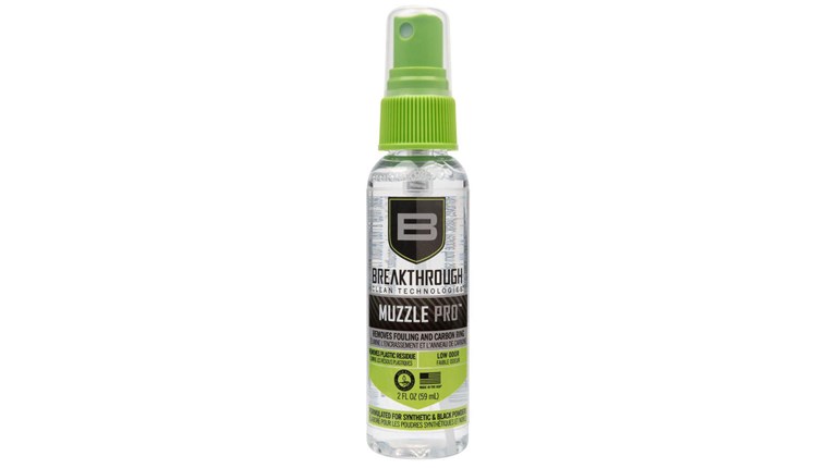 Preview: Breakthrough Clean Technologies Muzzle Pro | An Official Journal Of The NRA