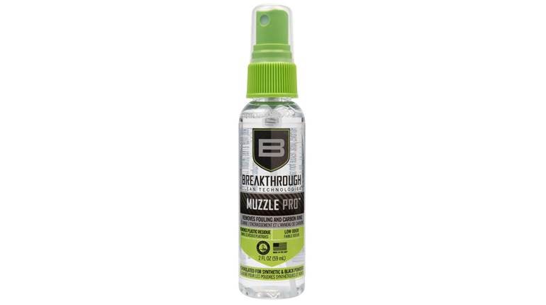 Preview: Breakthrough Clean Technologies Muzzle Pro | An Official Journal Of The NRA