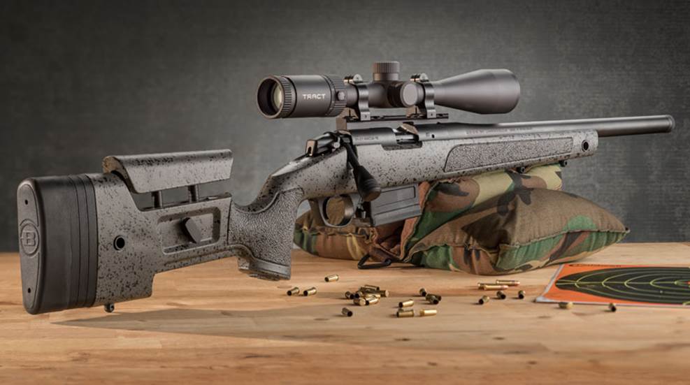 Review Bergara B 14r An Official Journal Of The Nra Review Bergara B 14r An Official Journal Of The Nra