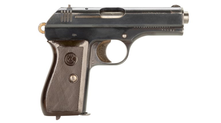 I Have This Old Gun: CZ vz.27 | An Official Journal Of The NRA