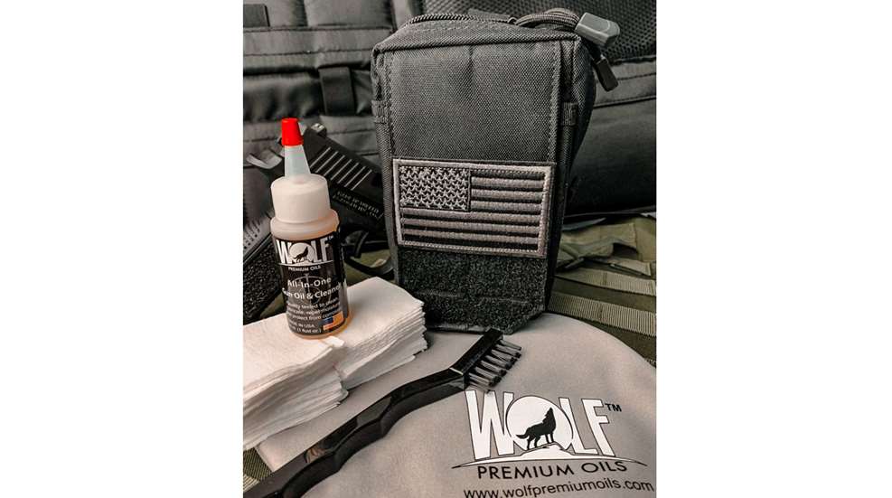 Kinetic Concealment TAC Pack Cleaning Kit