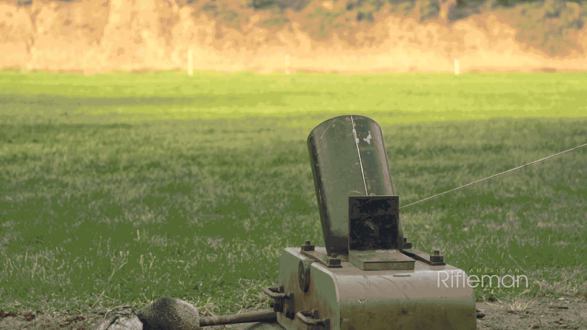 The North-South Skirmish Association Mortar Match | An Official Journal Of The NRA