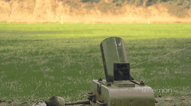 The North-South Skirmish Association Mortar Match | An Official Journal Of The NRA