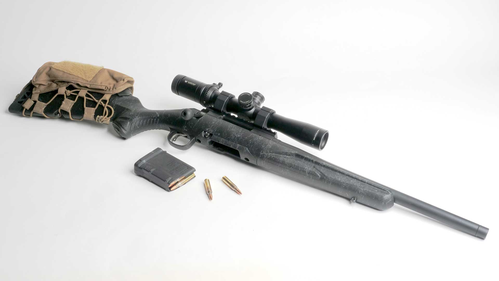 Ruger American Gen2 Patrol 1