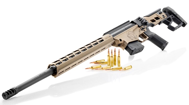 Ruger Updates Its Precision Rifle For 2025 | An Official Journal Of The NRA