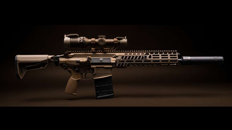New For 2023: SIG Sauer MCX-Spear Series