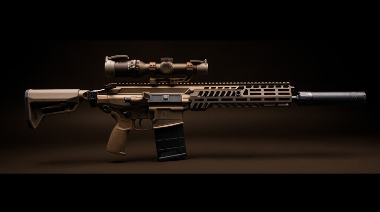 New For 2023: SIG Sauer MCX-Spear Series | An Official Journal Of The NRA