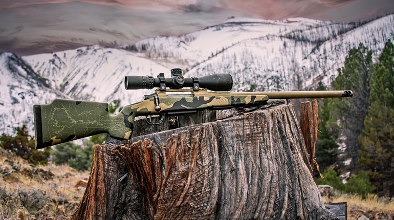 New For 2025: Watchtower Firearms Bridger | An Official Journal Of The NRA
