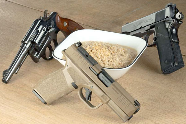 The Perfect Pistol Doesn't Exist