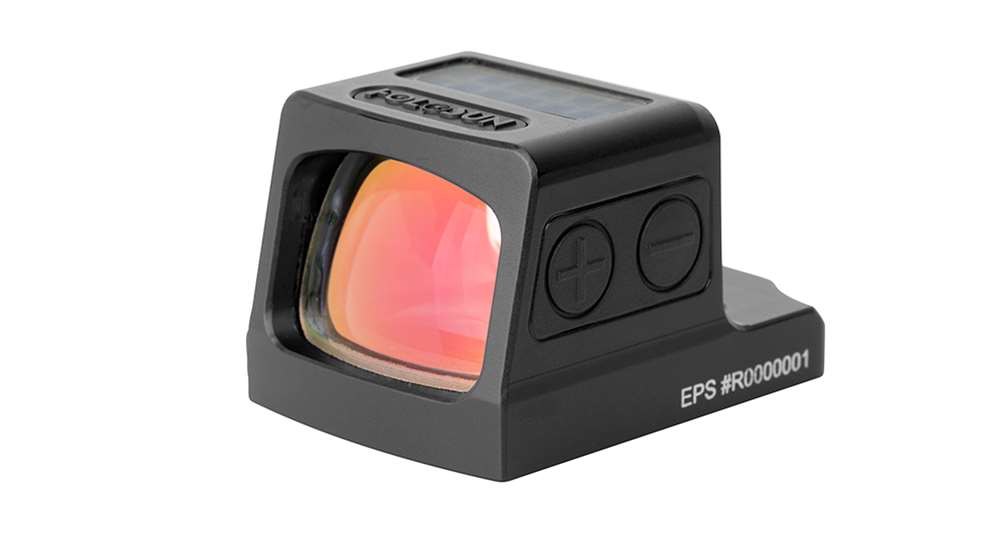 Holosun Enclosed Pistol Sight