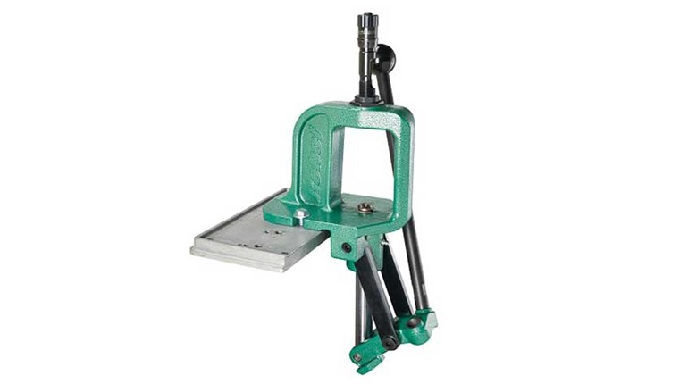 Preview: RCBS Rebel Single-Stage Reloading Press | An Official Journal Of The NRA
