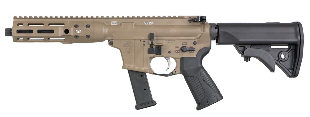 LWRCI | IC9 SBR