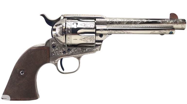 2019 SHOT Show Primer: Standard Manufacturing Single Action Revolver | An Official Journal Of The NRA