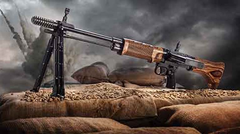 The FG-42 Fallschirmjägergewehr | An Official Journal Of The NRA