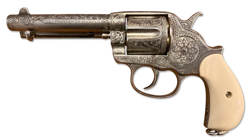 Colt Model 1878 Double Action Army