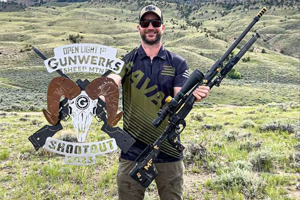 NRL Hunter Series: Team Savage's Matt Alwine Tops Leaderboard At 2023 Gunwerks' Sheep Mountain Shootout