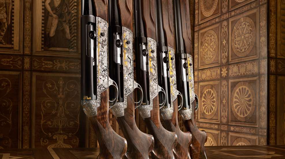Benelli’s Magnifico “Set Of Five”