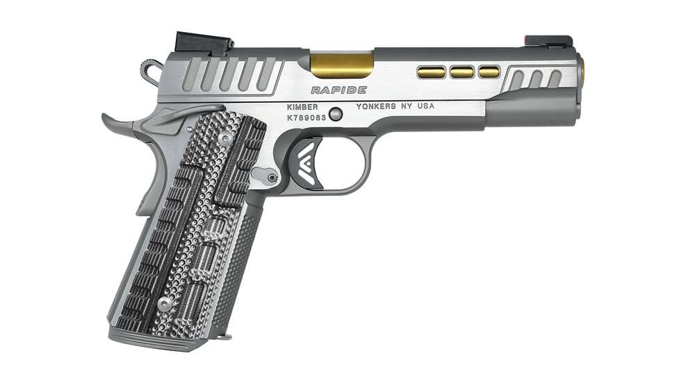Kimber Rapide Dawn 1911 9Mm F