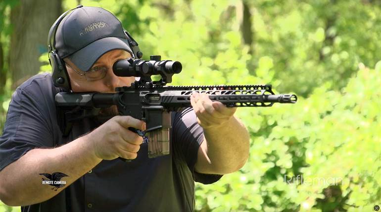 Rifleman Review: Rock River Arms LAR-15M .17 HMR | An Official Journal Of The NRA
