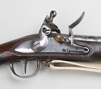 I Have This Old Gun: French Model 1777 An IX | An Official Journal