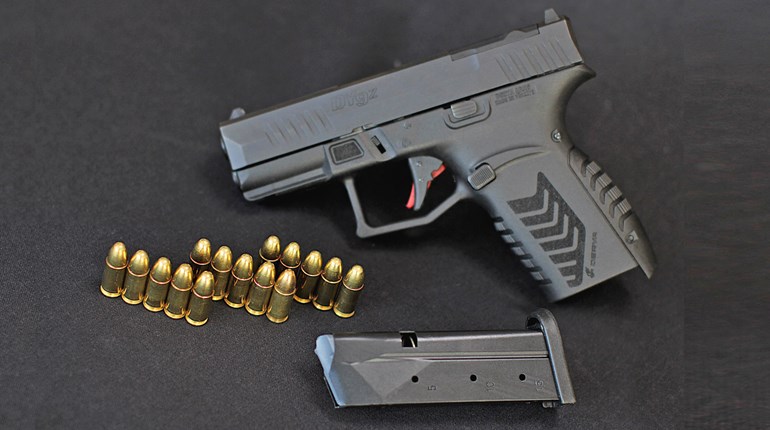 An Affordable Micro-Compact: The Derya Arms DY9Z | An Official Journal Of The NRA