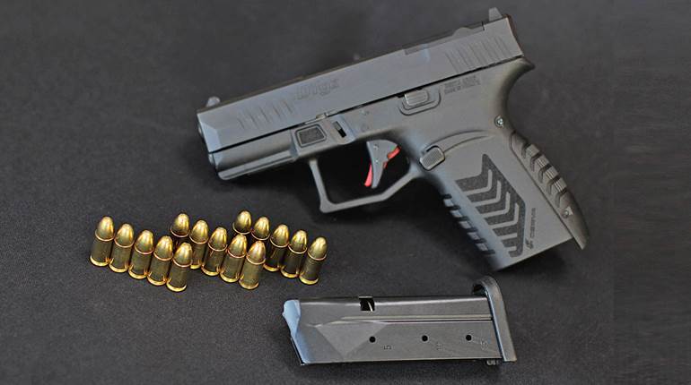An Affordable Micro-Compact: The Derya Arms DY9Z | An Official Journal Of The NRA