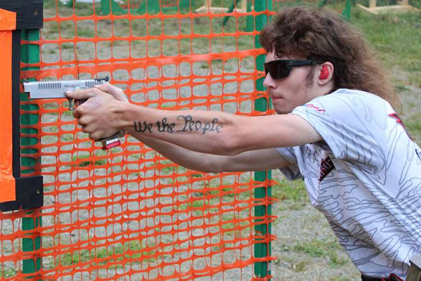 Results: 2023 Ruger USPSA Area 7 Championship