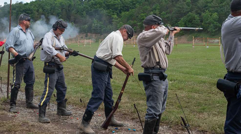 N Ssa 151St National Skirmish F