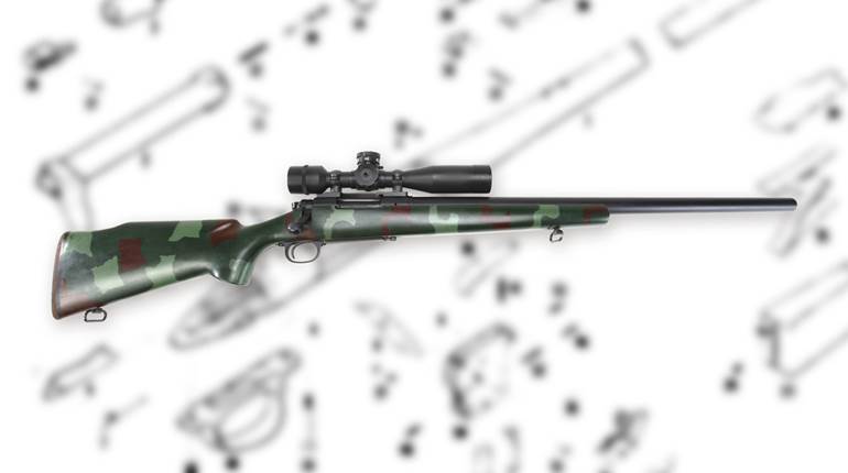 Exploded View: Remington Model 700 | An Official Journal Of The NRA