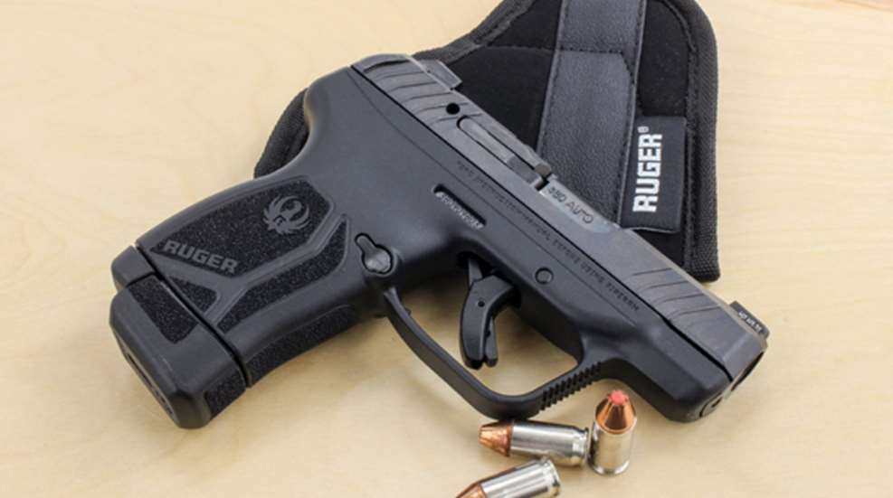 Ruger LCP MAX