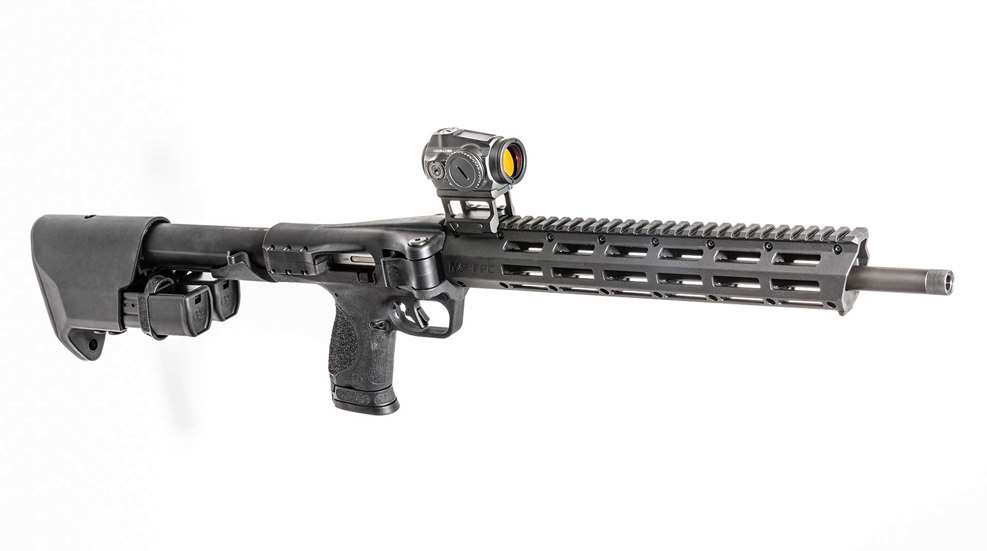 Smith Wesson Mp Fpc Folding Carbine 2