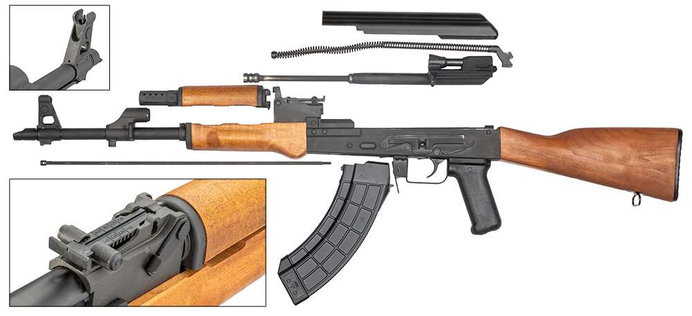 Century Arms BFT47 features
