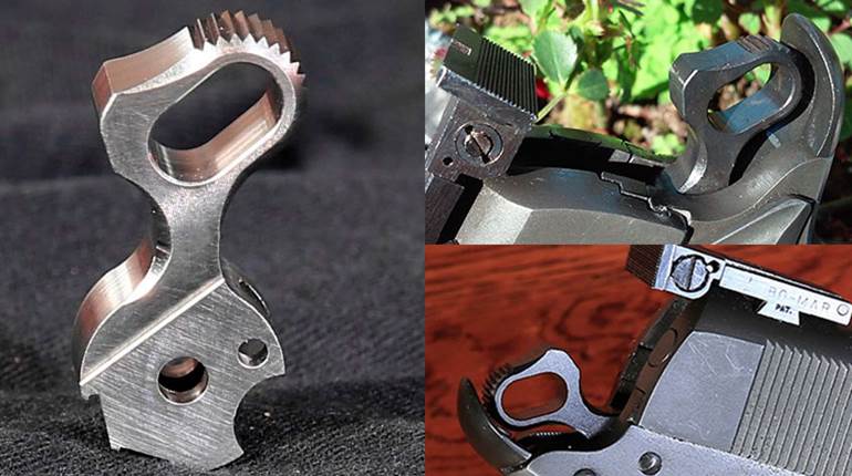 Product Preview: Cammer Hammer for 1911s | An Official Journal Of The NRA