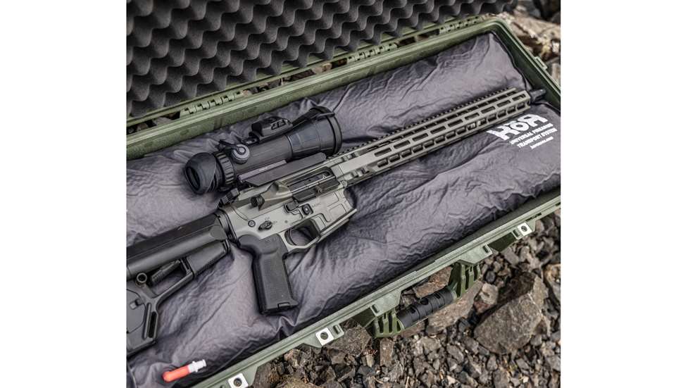 KOR Technik 3514S-4 VRS Universal Gun Case Insert