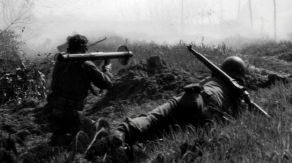 Bazooka 1SSF Anzio Area