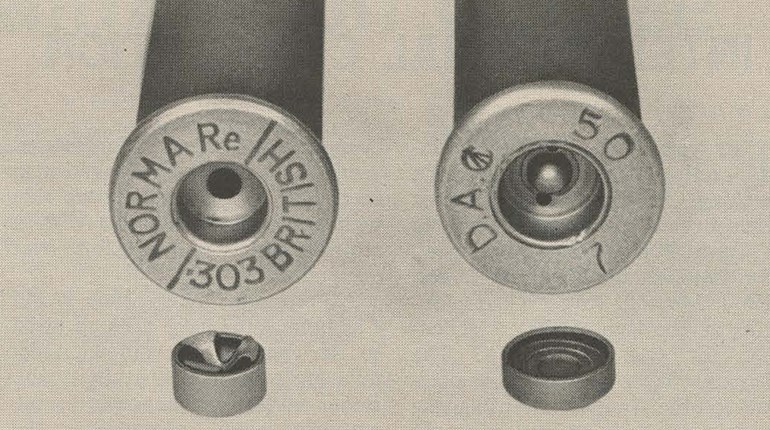 A Mid-20th Century Perspective On Ammunition | An Official Journal Of The NRA