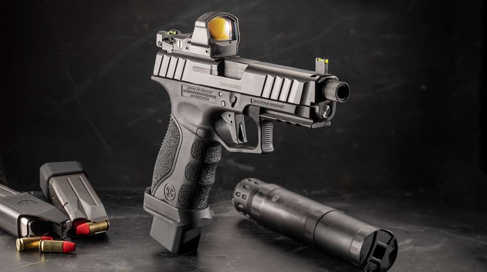 Stoeger STR-9S Combat